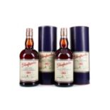 2 BOTTLES OF GLENFARCLAS 30 YEAR OLD