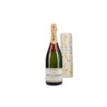 MOET & CHANDON BRUT IMPERIAL CHAMPAGNE MILLENNIUM EDITION 75CL