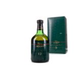 JAGUAR 12 YEAR OLD WHISKY 75CL