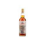 GLENFARCLAS 1987 VINTAGE REFILL OLOROSO CASK