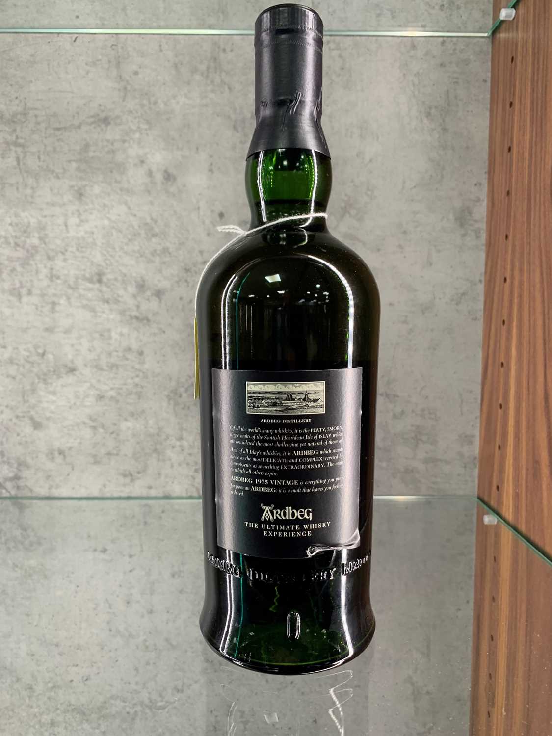 ARDBEG 1975 VINTAGE LIMITED EDITION - Image 2 of 2