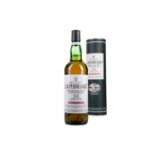 LAPHROAIG 10 YEAR OLD ORIGINAL CASK STRENGTH / 55.7%