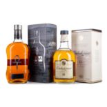DALWHINNIE 15 YEAR OLD AND JURA SUPERSTITION
