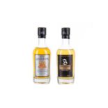 SPRINGBANK CV 20CL AND HAZELBURN CV 20CL