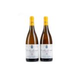 2 BOTTLES OF 1996 OLIVIER LEFLAIVE CHEVALIER-MONTRACHET GRAND CRU 75CL