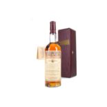 GLENMORANGIE CLARET WOOD FINISH