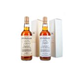 SPRINGBANK 20 YEAR OLD LAST BOTTLING OF 20TH CENTURY AND 21 YEAR OLD FIRST BOTTLING OF THE 21ST CENT