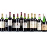 12 BOTTLES OF ASSORTED SOUTH AFRICAN RED WINE
