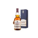 GLEN MORAY 1992 DISTILLERY MANAGER'S CHOICE "THE FIFTH CHAPTER"