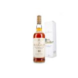 MACALLAN 10 YEAR OLD 1980S 75CL