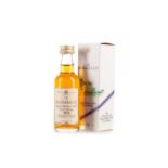 MACALLAN 1974 18 YEAR OLD MINIATURE