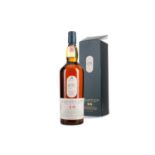 LAGAVULIN 16 YEAR OLD WHITE HORSE 1L