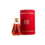 CAMUS COGNAC IN BACCARAT CRYSTAL DECANTER