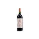 BARON DE PICHON-LONGUEVILLE 1992 PUILLAC-MEDOC 75CL