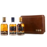 DEWAR'S TRAVELLER'S PACK (3 X 20CL)