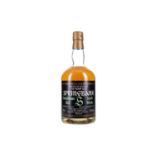 SPRINGBANK 1973 18 YEAR OLD CADENHEAD'S