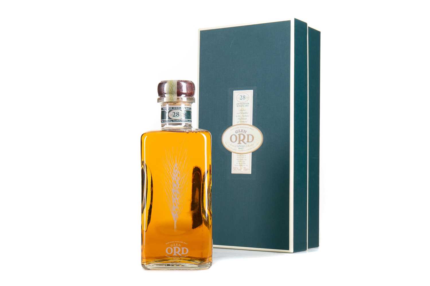 GLEN ORD 28 YEAR OLD 2003 RELEASE