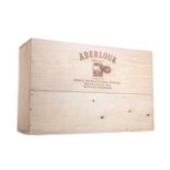 A CASE OF 12 ABERLOUR 1989 MILLENNIUM EDITIONS