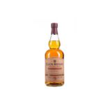 GLEN MORAY 1986 COMMEMORATIVE BOTTLING SINGLE CASK #4696