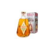 OBAN 12 YEAR OLD JOHN HOPKINS & CO 26 2/3 FL OZ