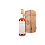 MACALLAN 1964 25 YEAR OLD ANNIVERSARY MALT 75CL