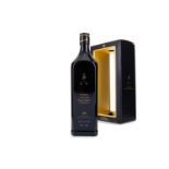 JOHNNIE WALKER 12 YEAR OLD BLACK LABEL ANNIVERSARY