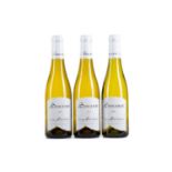 3 BOTTLES OF 2019 DOMAINE SAUTEREAU SANCERRE 37.5CL