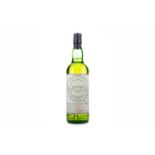 SMWS 90.5 PITTYVAICH 1992 10 YEAR OLD