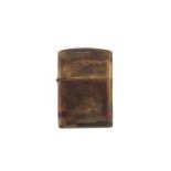 A VIETNAM WAR PERIOD ZIPPO LIGHTER