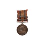 A VICTORIAN SOUTH AFRICA MEDAL