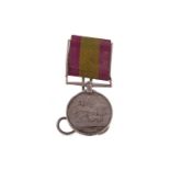 A VICTORIAN AFGHANISTAN MEDAL