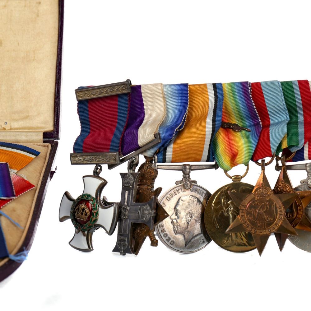 Gallantry in the Field: Medals & Militaria