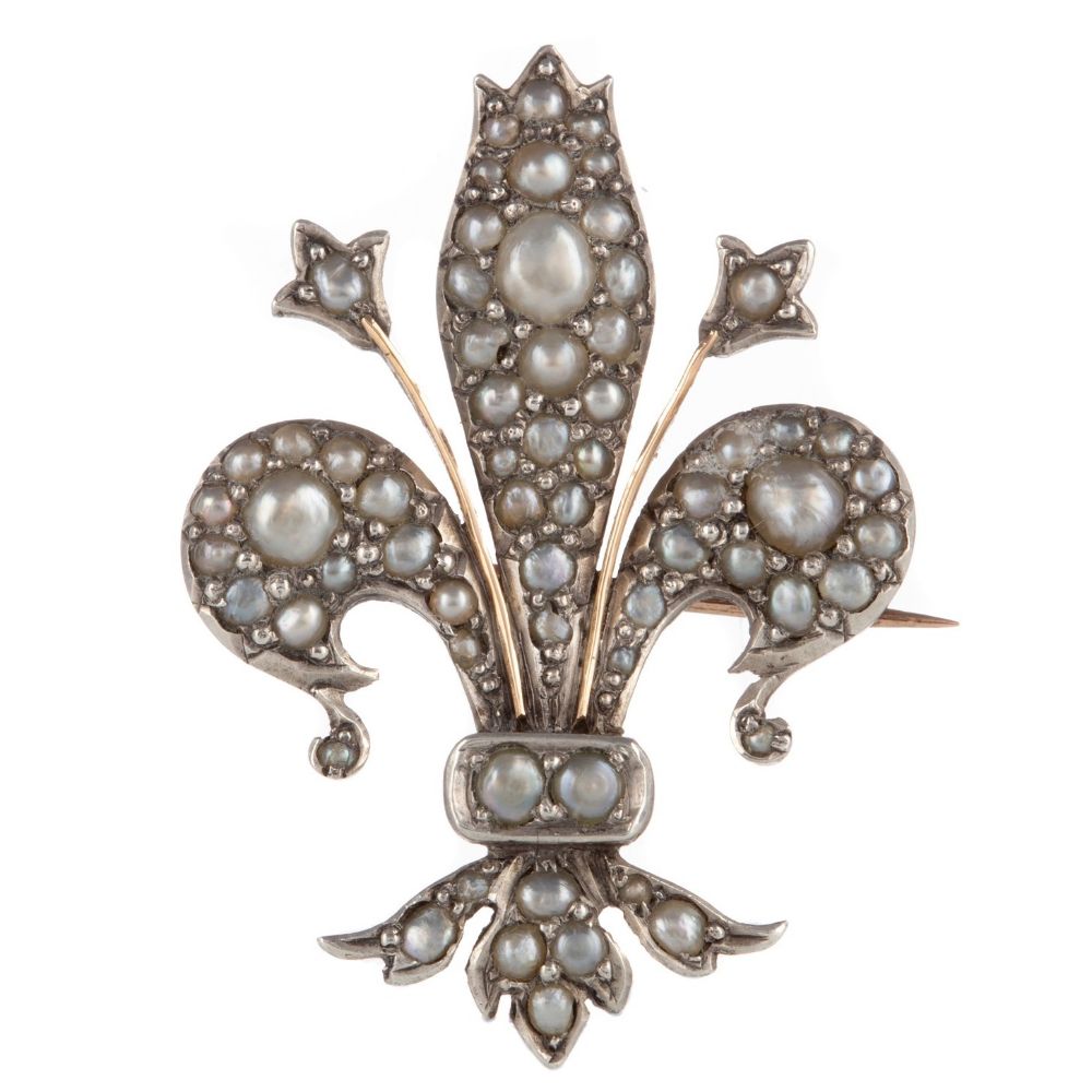 Forever in Fashion: 19th & 20th Century Jewellery