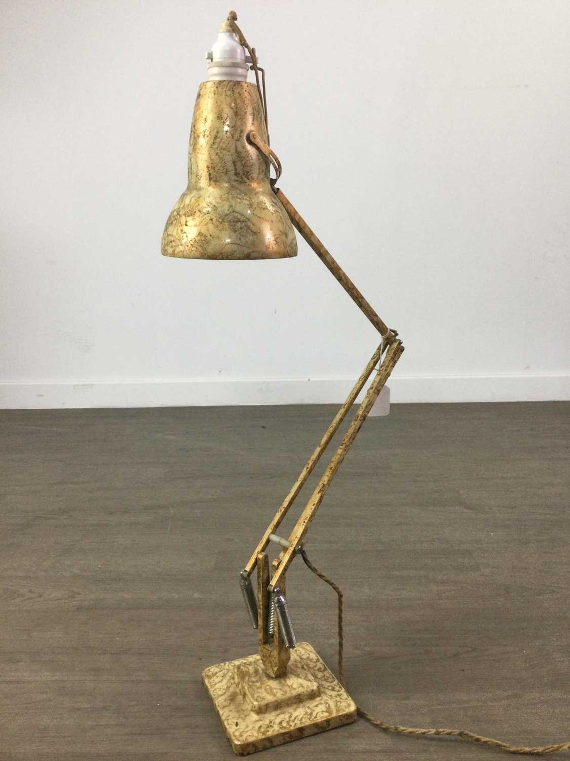 A HERBERT TERRY ANGLEPOISE LAMP