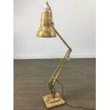 A HERBERT TERRY ANGLEPOISE LAMP