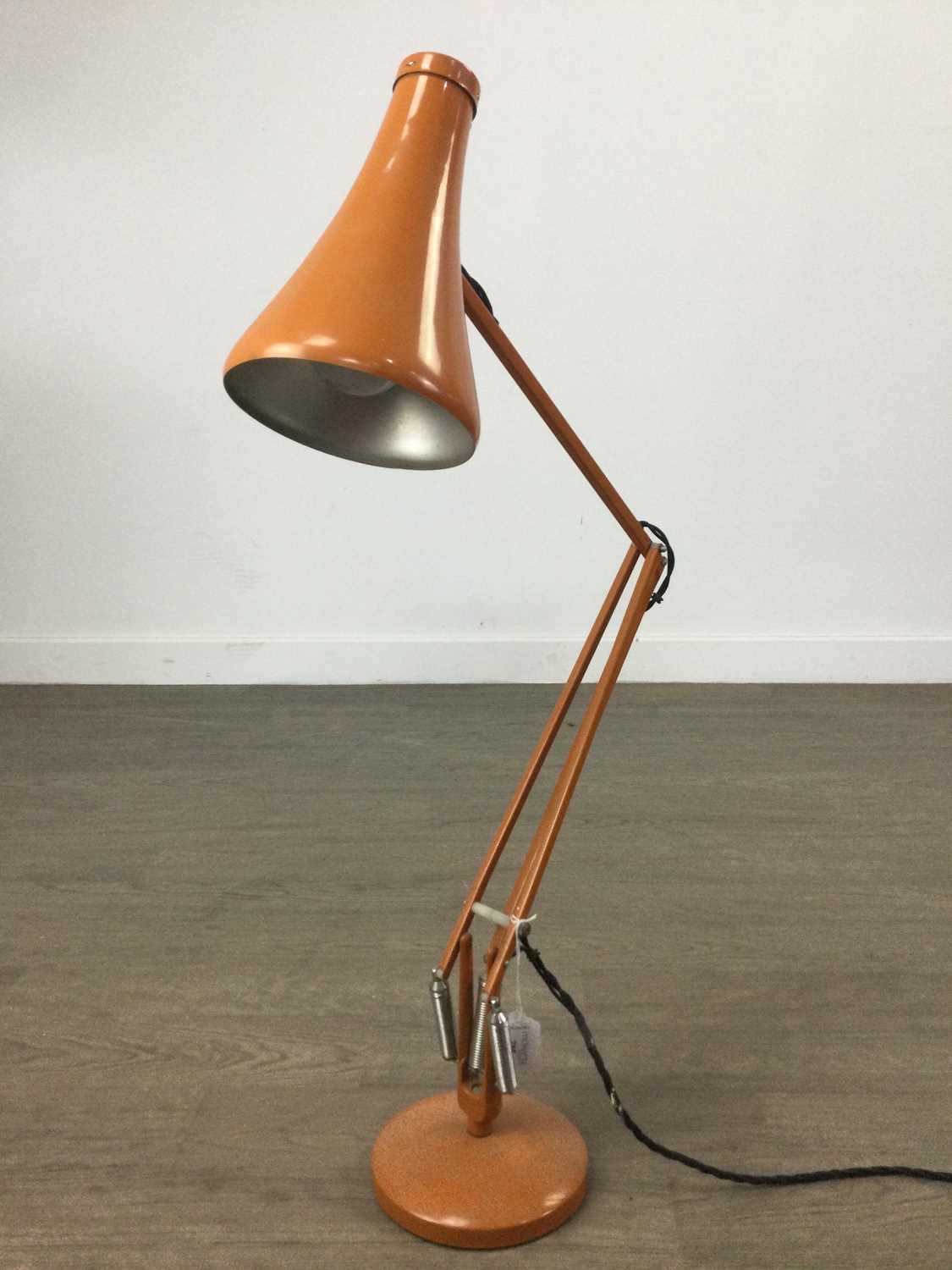 A HERBERT TERRY ANGLEPOISE LAMP