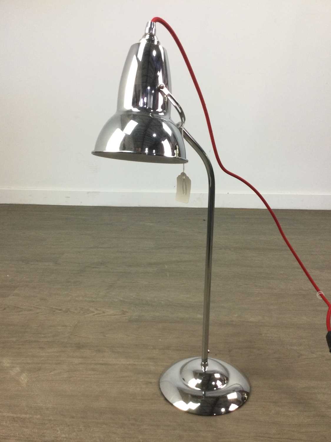 TWO ANGLEPOISE LAMPS