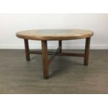 A G-PLAN TEAK COFFEE TABLE