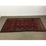 A BALUCHI RUG