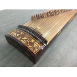 A CHINESE ZITHER