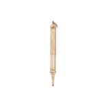 A PROPELLING PENCIL BY SAMPSON MORDAN & CO