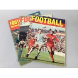 1960s FOOTBALL PERIODICALS