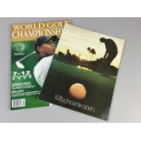 A COLLECTION OF GOLF PROGRAMMES