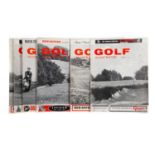 A COLLECTION OF GOLF ILLUSTRATED MAGAZINE