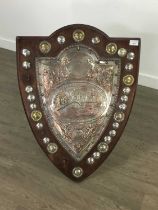 SWIMMING INTEREST - 'THE MURRAY CHALLENGE TROPHY' SHIELD
