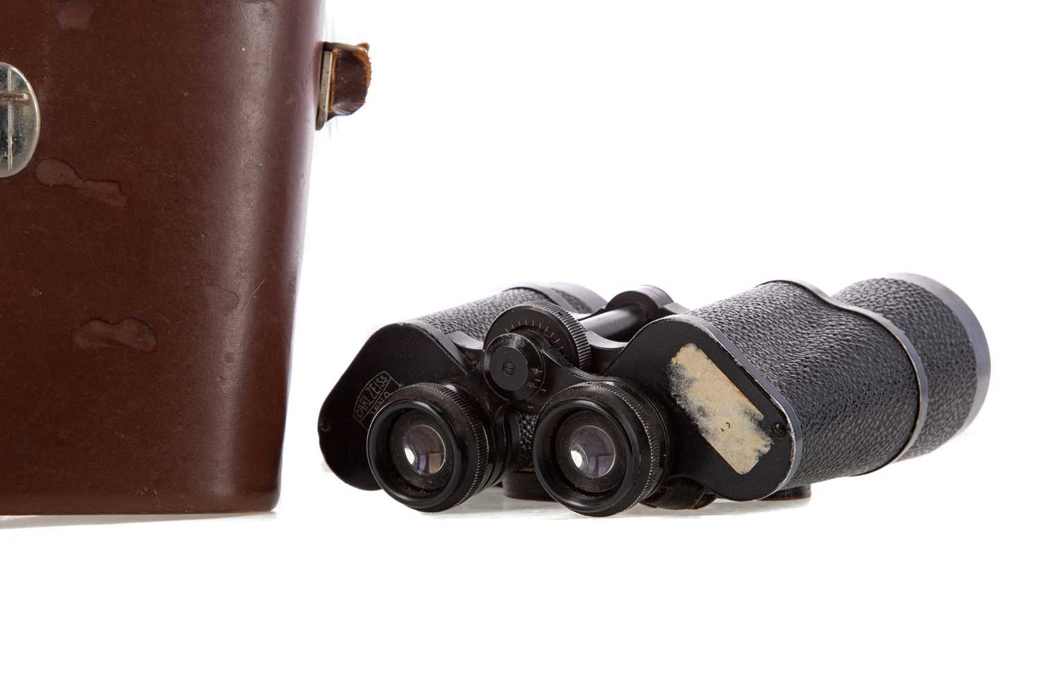 TWO PAIRS OF BINOCULARS BY SWAROVSKI AND CARL ZEISS - Image 3 of 3