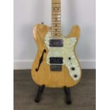 FENDER TELECASTER ELECTRIC GUITAR