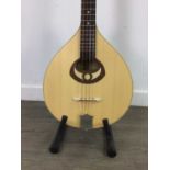 AN OZARK FOR STENTOR EIGHT-STRING BOUZOUKI