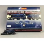 A HORNBY R2610 THE CALEDONIAN LIMITED EDITION TRAIN PACK