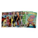 MARVEL COMICS - THE THING